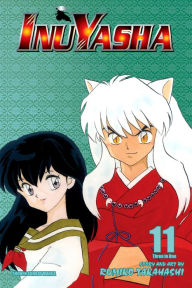 Title: Inuyasha (VIZBIG Edition), Vol. 11: Helping Hands, Author: Rumiko Takahashi