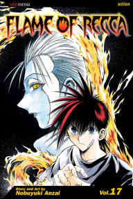 Flame of Recca, Vol. 17