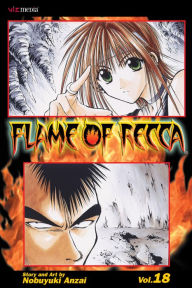 Flame of Recca, Vol. 18