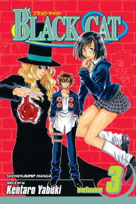 Black Cat, Vol. 3: What the Living Can Do