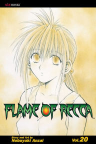 Flame of Recca, Vol. 20