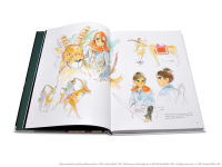 Alternative view 8 of The Art of Princess Mononoke