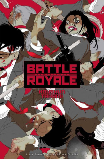 Best Battle Royal Anime & Manga