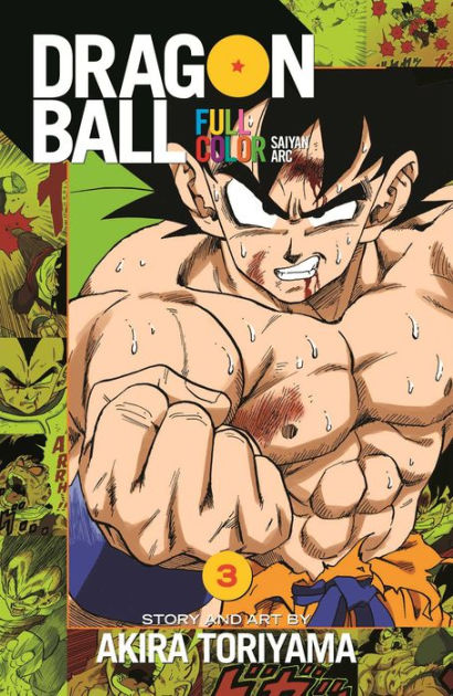 Dragon Ball Super Full Color - Capítulo 3