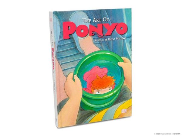 The Art of Ponyo