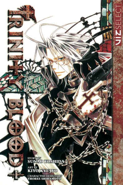 Trinity Blood, Vol. 1