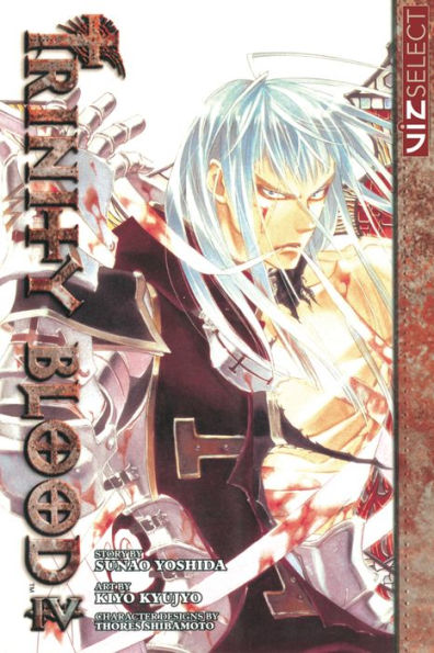 Trinity Blood, Vol. 4