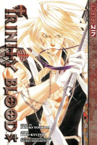 Title: Trinity Blood, Vol. 6, Author: Sunao Yoshida