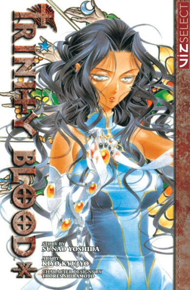 Trinity Blood, Vol. 10