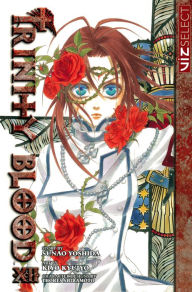 Title: Trinity Blood, Vol. 12, Author: Sunao Yoshida