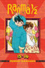 Ranma 1/2 (2-in-1 Edition), Vol. 8: Includes Volumes 15 & 16