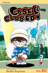 Title: Case Closed, Vol. 20, Author: Gosho Aoyama