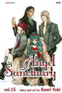 Angel Sanctuary, Vol. 15: High Crimes