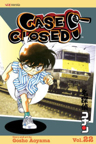 Case Closed, Vol. 22: Murder on the Hokutosei Express