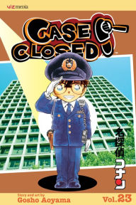 Title: Case Closed, Vol. 23, Author: Gosho Aoyama