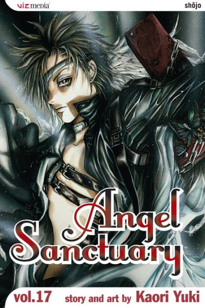 Angel Sanctuary Angel Box Character Goods Anime Comic