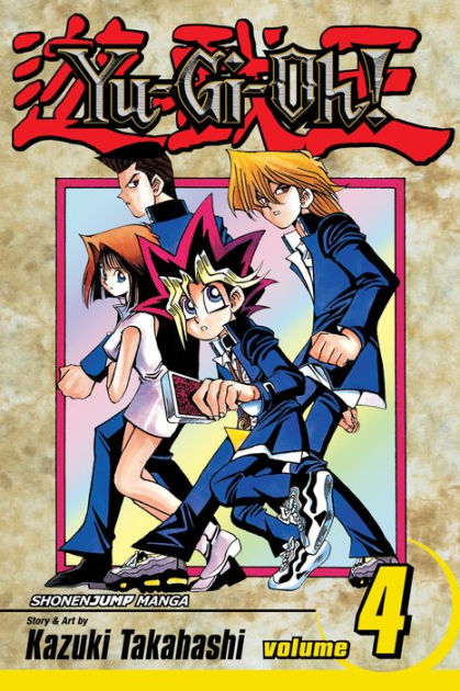 Buy Yu-Gi-Oh! Zexal Manga Volume 4