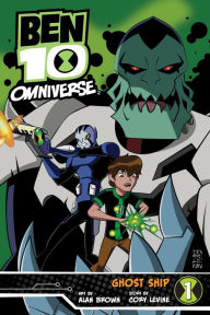 Ben 10 Omniverse: Ghost Ship