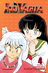 Title: Inuyasha (VIZBIG Edition), Vol. 4: Hard Choices, Author: Rumiko Takahashi