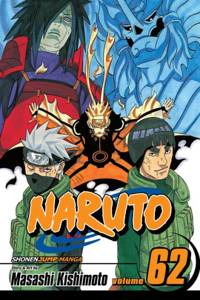 Naruto, Volume 62: The Crack