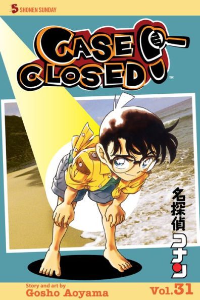 Case Closed, Vol. 31