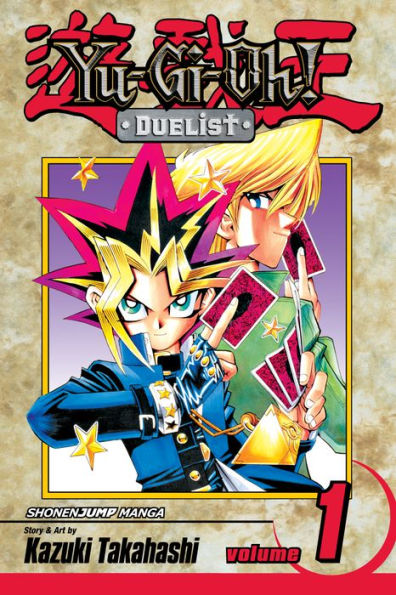 Yu-Gi-Oh!: Duelist, Vol. 1: Duelist Kingdom