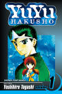 YuYu Hakusho, Vol. 1: Goodbye, Material World!