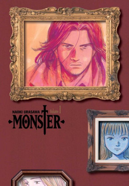 Monster Vol 1 The Perfect Edition By Naoki Urasawa Paperback Barnes Noble