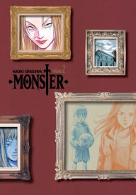 Title: Monster: The Perfect Edition, Vol. 2, Author: Naoki Urasawa