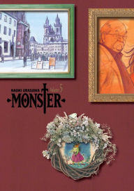 Title: Monster: The Perfect Edition, Vol. 5, Author: Naoki Urasawa