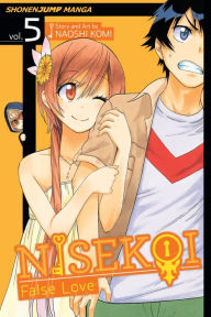 Nisekoi: False Love, Volume 5: Typhoon