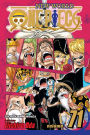 One Piece, Vol. 71: Coliseum of Scoundrels