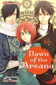 Title: Dawn of the Arcana, Volume 13, Author: Rei Toma