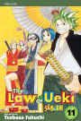 The Law of Ueki, Vol. 11: All Quiet on the Ueki Front...