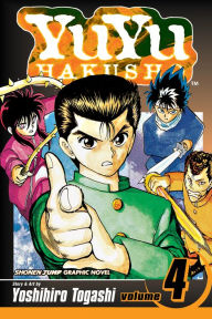 Title: YuYu Hakusho, Vol. 4: Training Day, Author: Yoshihiro Togashi