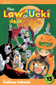 The Law of Ueki, Vol. 15: Level Two!