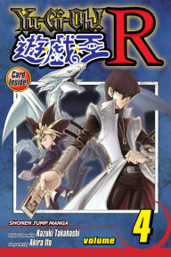 Title: Yu-Gi-Oh! R, Vol. 4: Return of the Dragon, Author: Akira Ito