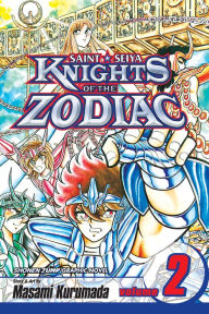 Knights of the Zodiac (Saint Seiya), Vol. 2: Death Match! Pegasus vs. Dragon