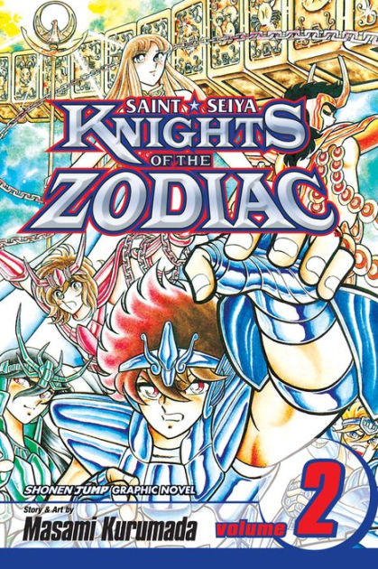 saint seiya ebook
