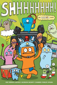 Uglydoll: SHHHHHHHH