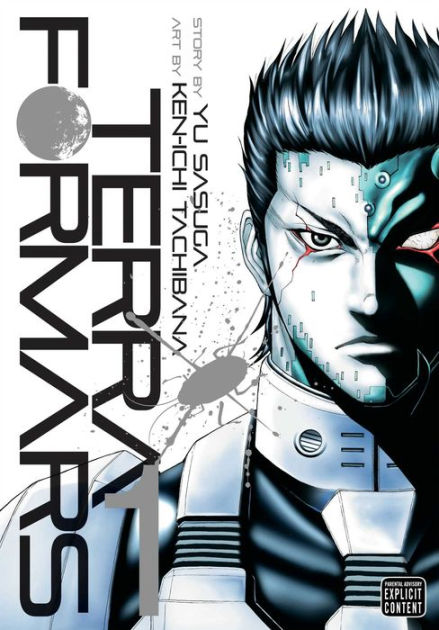 Terra Formars, Vol. 1 by Yu Sasuga, Ken-ichi Tachibana, Paperback