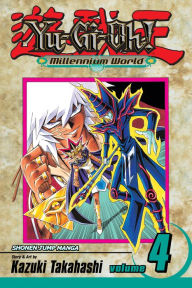 Title: Yu-Gi-Oh!: Millennium World, Vol. 4: Birth of the Dragon, Author: Kazuki Takahashi