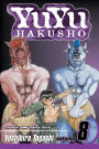 YuYu Hakusho, Vol. 8: Open Your Eyes!!