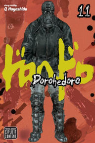 Title: Dorohedoro, Vol. 11, Author: Q Hayashida