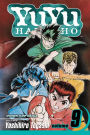 YuYu Hakusho, Vol. 9: The Huge Ordeal!!