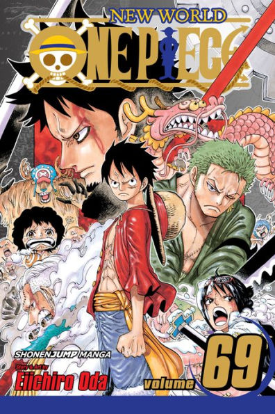 One Piece, Vol. 69: S.A.D.