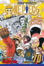 One Piece, Vol. 70: Enter Doflamingo