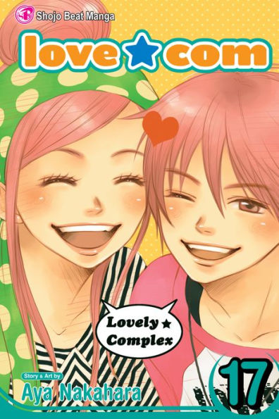 Love?Com, Vol. 17: Final Volume!