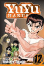 YuYu Hakusho, Vol. 12: The Championship Match Begins!!