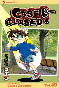 Title: Case Closed, Vol. 49: The Day of the Jekyll, Author: Gosho Aoyama